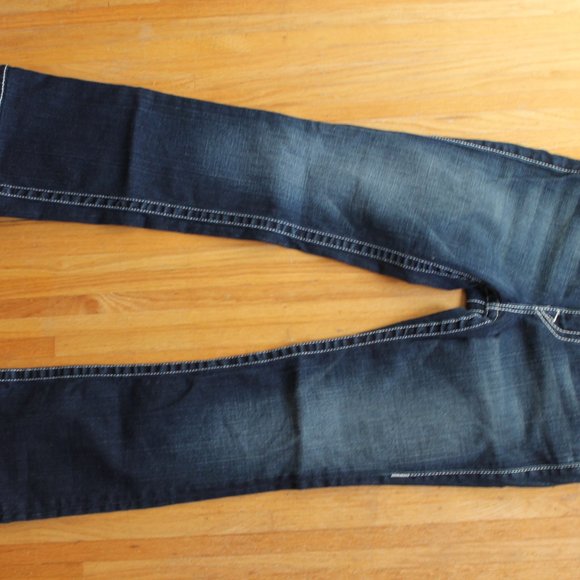 TRUE RELIGION Becky Jeans - Picture 2 of 7